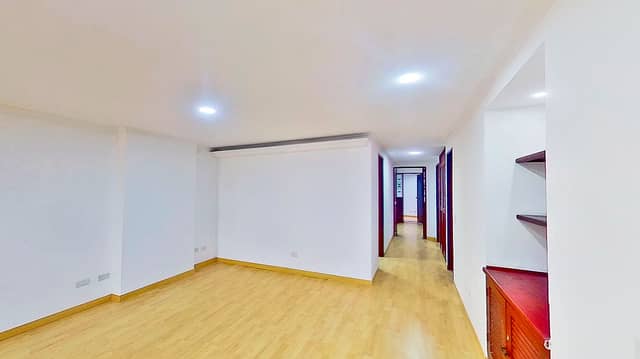 Apartamento en Venta en Laureles, Medellín con garaje con REF 1257