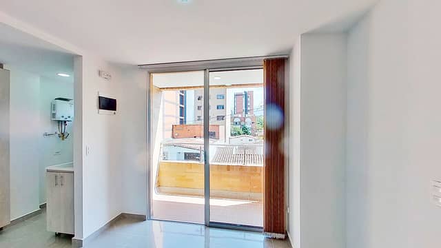 Apartamento en Venta en Rosales, Medellín con REF 1258