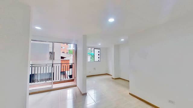 Apartamento en Venta en Las Lomitas, Sabaneta con REF 1259