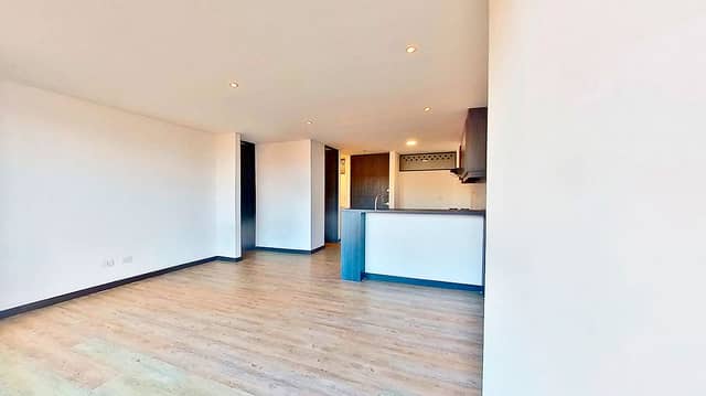 Apartamento en Venta en Manila, Medellín con garaje con REF 1260