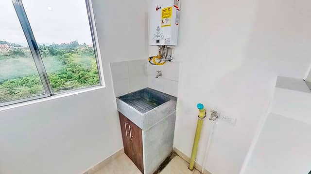 Apartamento en Venta en Alto Del Medio, Rionegro con REF 1261