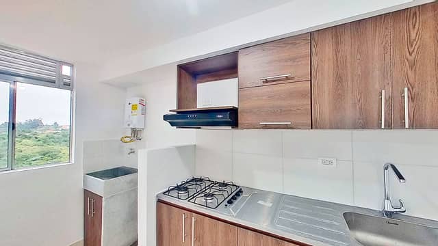 Apartamento en Venta en Alto Del Medio, Rionegro con REF 1261