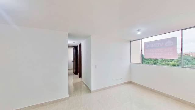 Apartamento en Venta en Alto Del Medio, Rionegro con REF 1261