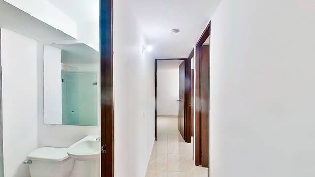 Apartamento en Venta en Alto Del Medio, Rionegro con REF 1261