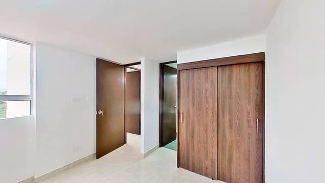 Apartamento en Venta en Alto Del Medio, Rionegro con REF 1261