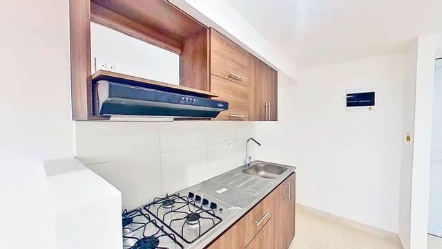 Apartamento en Venta en Alto Del Medio, Rionegro con REF 1261