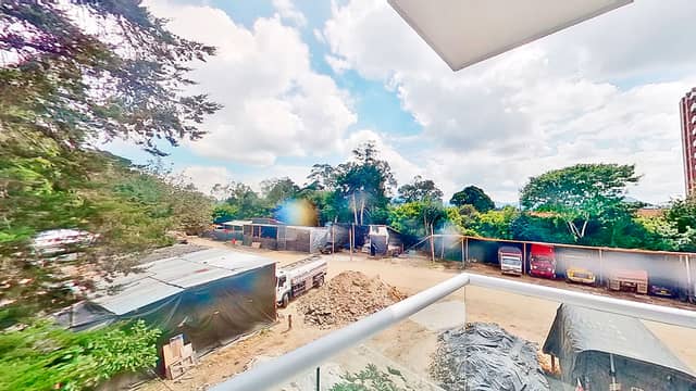 Apartamento en Venta en San Antonio de Pereira, Rionegro con garaje con REF 1263