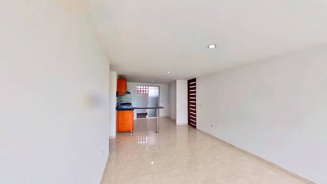Apartamento en Venta en San Antonio de Pereira, Rionegro con garaje con REF 1263