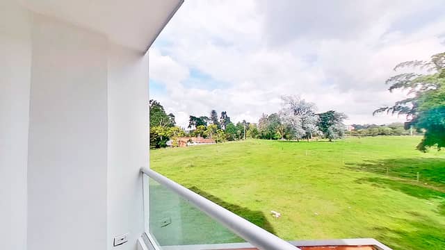 Apartamento en Venta en San Antonio de Pereira, Rionegro con garaje con REF 1263