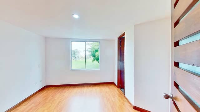 Apartamento en Venta en San Antonio de Pereira, Rionegro con garaje con REF 1263