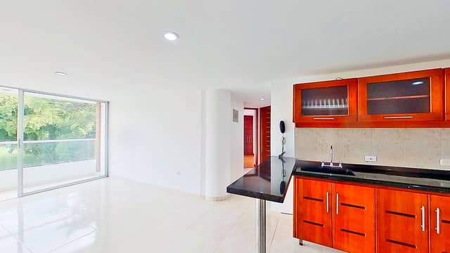 Apartamento en Venta en San Antonio de Pereira, Rionegro con garaje con REF 1263