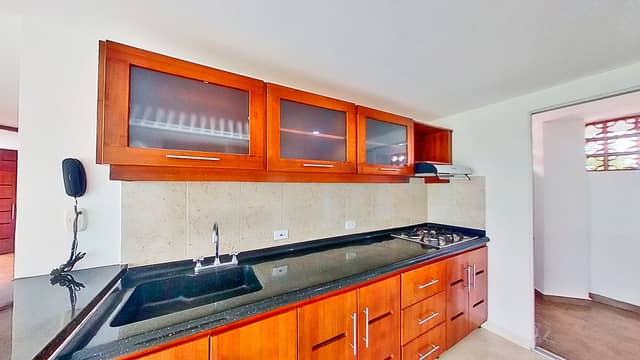 Apartamento en Venta en San Antonio de Pereira, Rionegro con garaje con REF 1263
