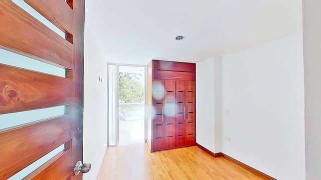 Apartamento en Venta en San Antonio de Pereira, Rionegro con garaje con REF 1263