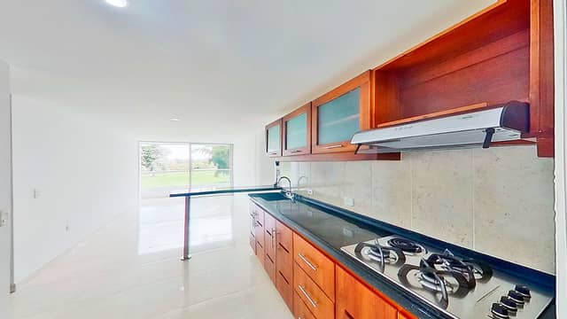 Apartamento en Venta en San Antonio de Pereira, Rionegro con garaje con REF 1263