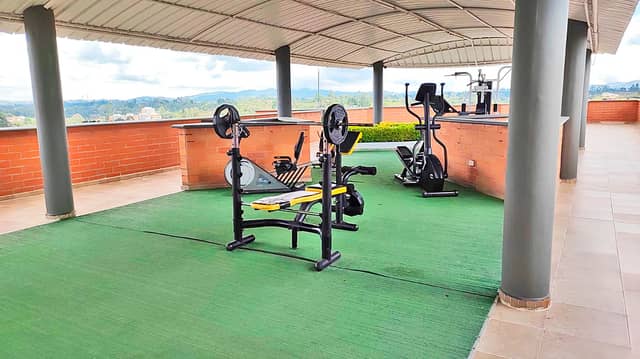 Apartamento en Venta en San Antonio de Pereira, Rionegro con garaje con REF 1263
