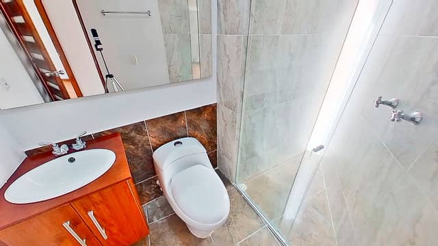 Apartamento en Venta en San Antonio de Pereira, Rionegro con garaje con REF 1263