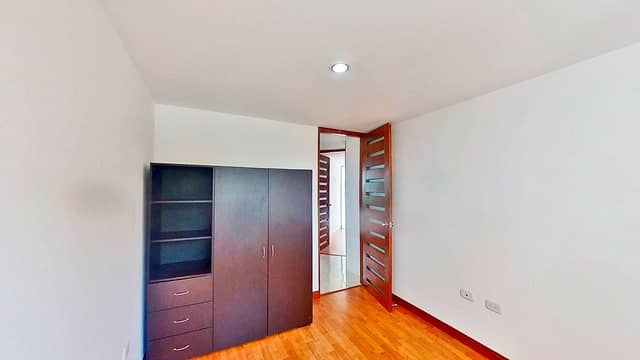 Apartamento en Venta en San Antonio de Pereira, Rionegro con garaje con REF 1263