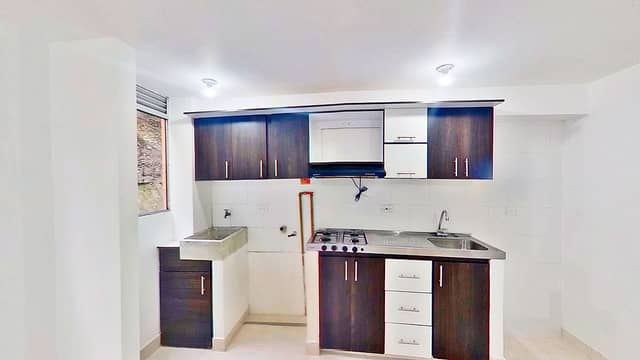 Apartamento en Venta en Aures, Medellín con REF 1264