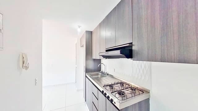 Apartamento en Venta con garaje | REF: 1266 en Alto Del Medio Rionegro