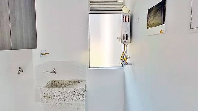 Apartamento en Venta en Alto Del Medio, Rionegro con garaje con REF 1266