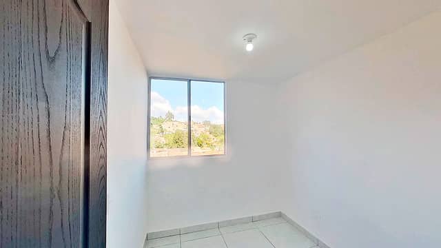 Apartamento en Venta en Alto Del Medio, Rionegro con garaje con REF 1266