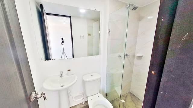 Apartamento en Venta en Alto Del Medio, Rionegro con garaje con REF 1266