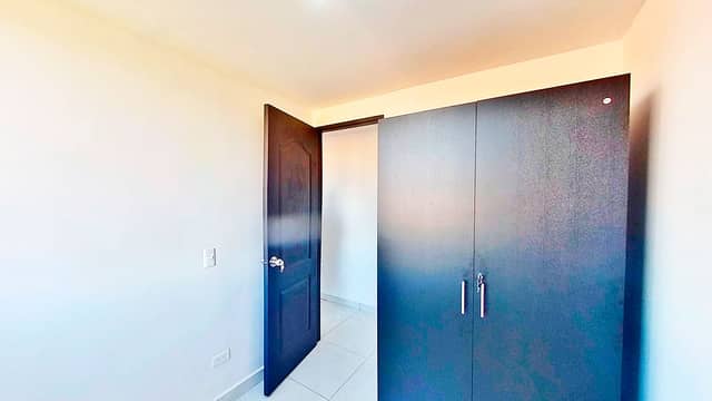 Apartamento en Venta en Alto Del Medio, Rionegro con garaje con REF 1266