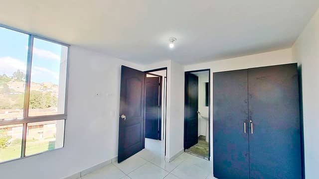 Apartamento en Venta en Alto Del Medio, Rionegro con garaje con REF 1266