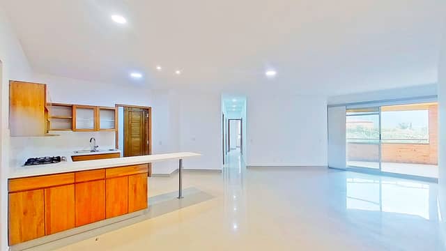 Apartamento en Venta con garaje | REF: 1267 en Las Lomitas Sabaneta