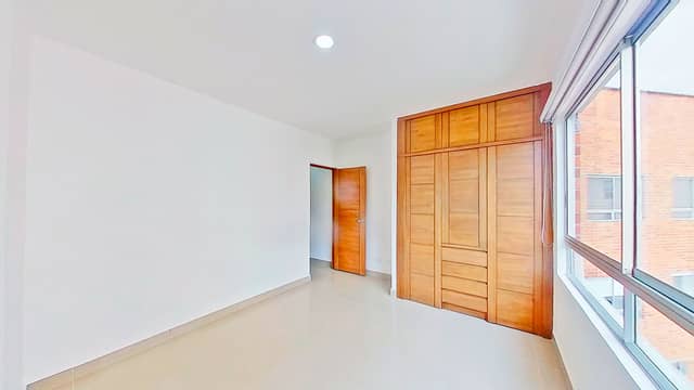 Apartamento en Venta en Las Lomitas, Sabaneta con garaje con REF 1267