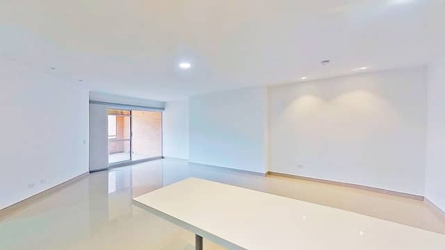 Apartamento en Venta en Las Lomitas, Sabaneta con garaje con REF 1267
