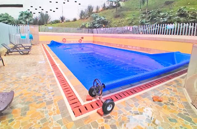 Apartamento en Venta en Las Lomitas, Sabaneta con garaje con REF 1267