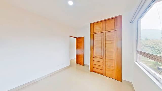 Apartamento en Venta en Las Lomitas, Sabaneta con garaje con REF 1267