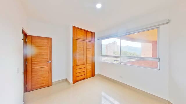 Apartamento en Venta en Las Lomitas, Sabaneta con garaje con REF 1267