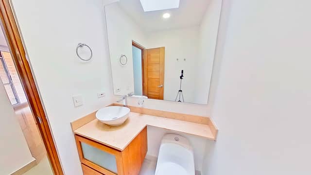 Apartamento en Venta en Las Lomitas, Sabaneta con garaje con REF 1267
