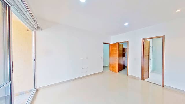 Apartamento en Venta en Las Lomitas, Sabaneta con garaje con REF 1267