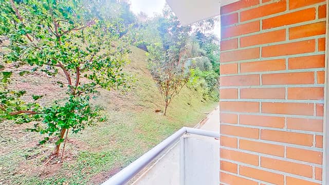 Apartamento en Venta en Loma del Barro, Envigado con garaje con REF 1268