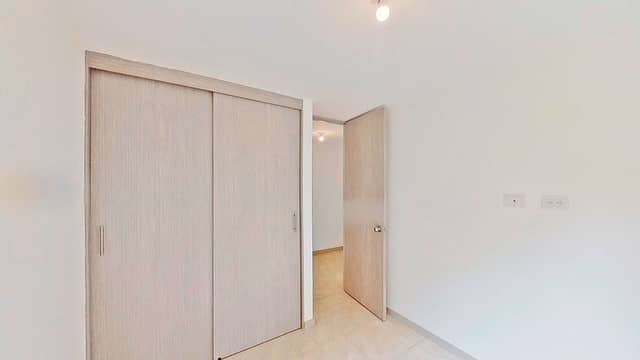 Apartamento en Venta en Loma del Barro, Envigado con garaje con REF 1268