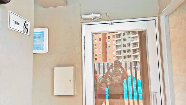 Apartamento en Venta en Loma del Barro, Envigado con garaje con REF 1268