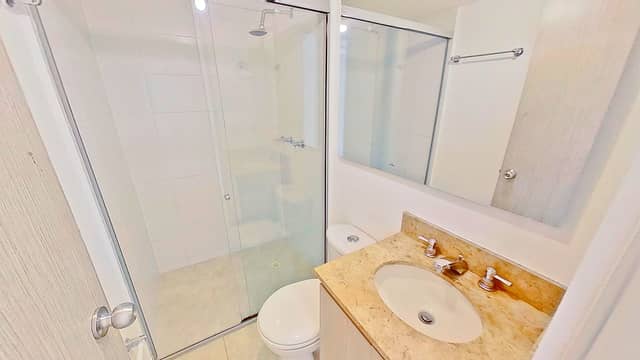 Apartamento en Venta en Loma del Barro, Envigado con garaje con REF 1268