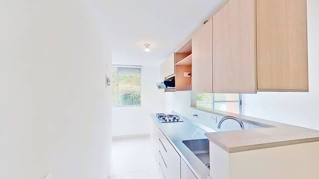 Apartamento en Venta en Loma del Barro, Envigado con garaje con REF 1268