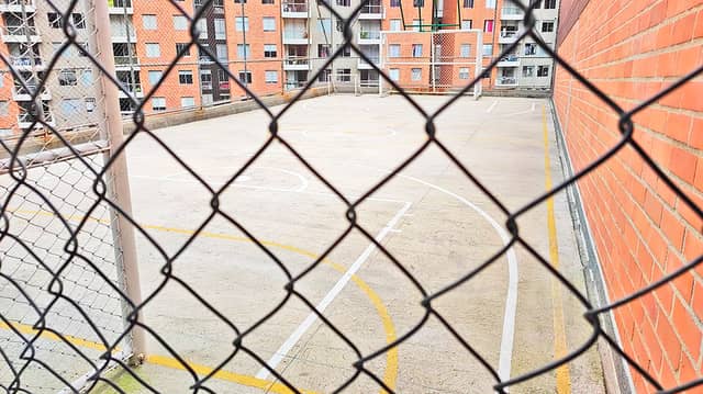 Apartamento en Venta en Loma del Barro, Envigado con garaje con REF 1268