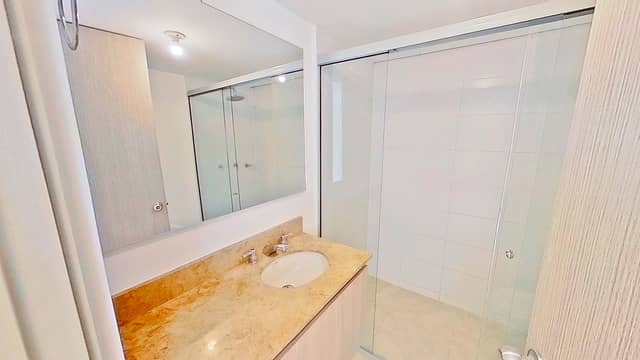 Apartamento en Venta en Loma del Barro, Envigado con garaje con REF 1268