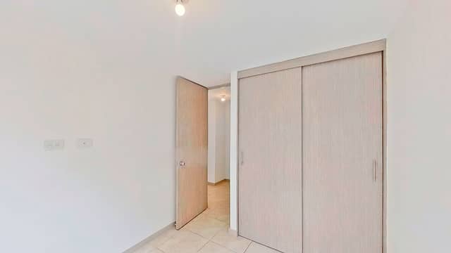 Apartamento en Venta en Loma del Barro, Envigado con garaje con REF 1268