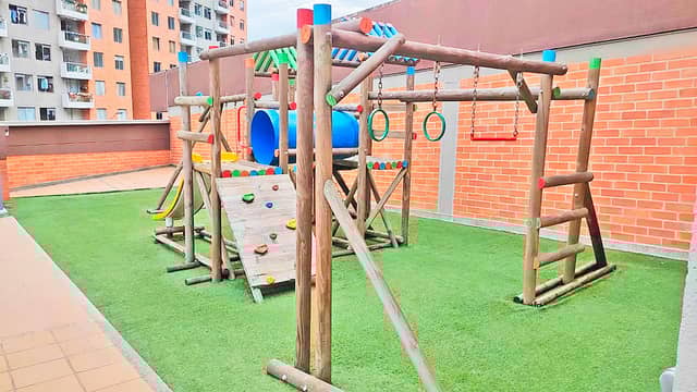 Apartamento en Venta en Loma del Barro, Envigado con garaje con REF 1268