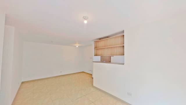 Apartamento en Venta en Loma del Barro, Envigado con garaje con REF 1268