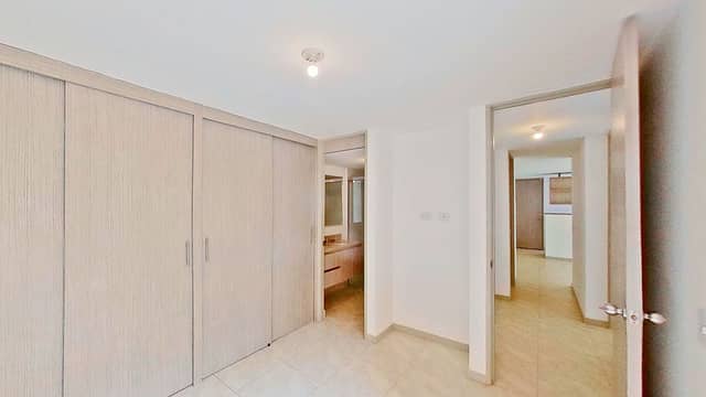 Apartamento en Venta en Loma del Barro, Envigado con garaje con REF 1268