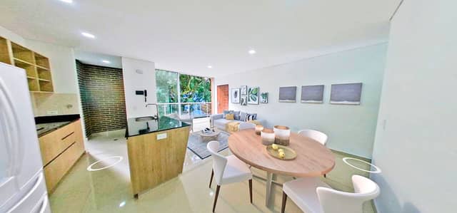 Apartamento en Venta | REF: 1269 en La Castellana Medellín