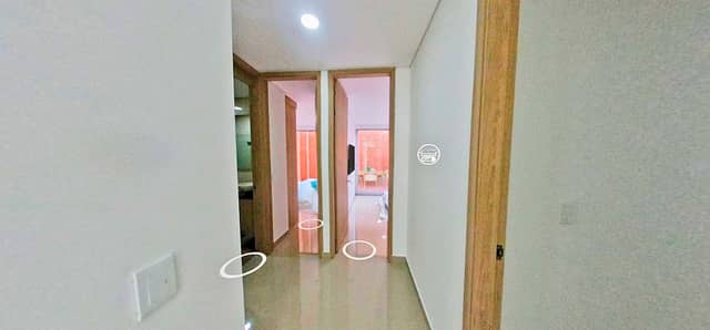 Apartamento en Venta en La Castellana, Medellín con REF 1269