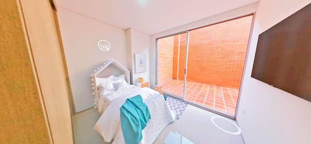Apartamento en Venta en La Castellana, Medellín con REF 1269